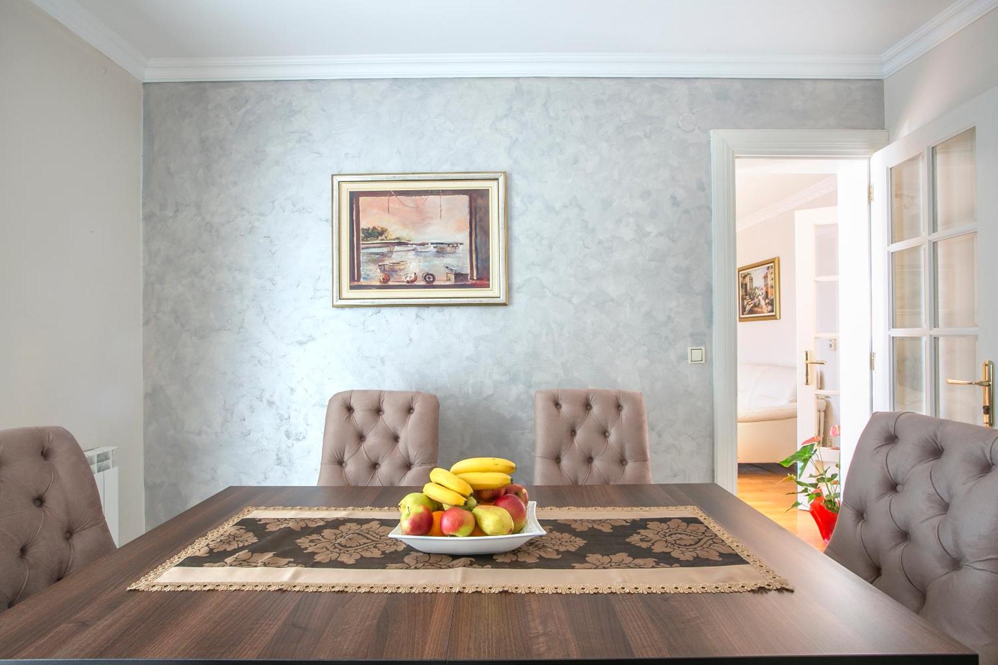 Montesan Luxury Apartment Beach Front Свети Стефан Екстериор снимка